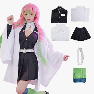 Mitsuri Cosplay from Demon Slayer